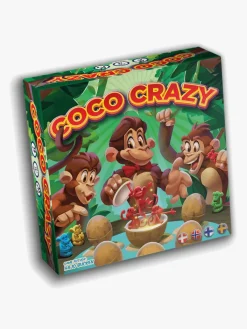 BradspelSE Spil & Puslespil-Coco Crazy Børnespil