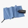 Cocoon Friluftsliv-Microfiber Håndklæde Ultralight, Blå