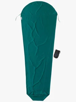 Cocoon Microfiber Sovepose, Grøn