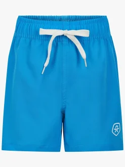 Børn ColorKids Color Kids Badeshorts, Cyan Blue