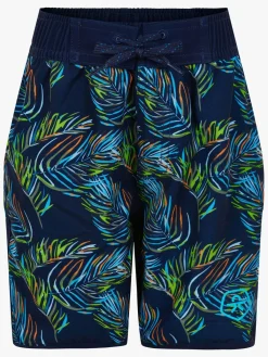 Børn ColorKids Color Kids Badeshorts, Dress Blues