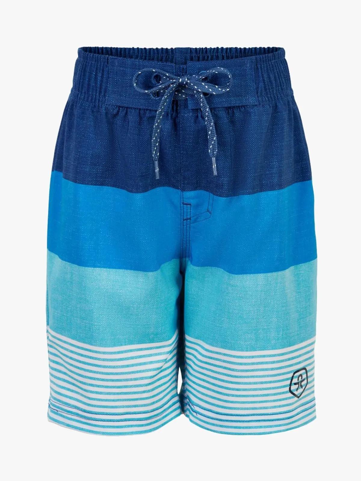 Børn ColorKids Color Kids Badeshorts, Estate Blue