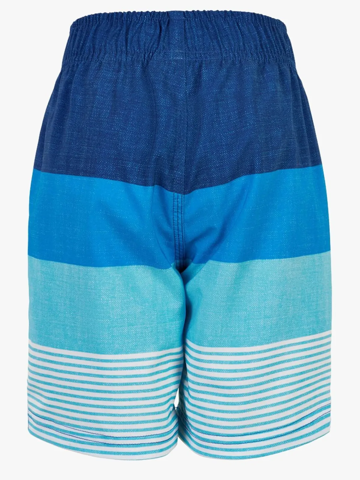 Børn ColorKids Color Kids Badeshorts, Estate Blue