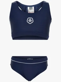 Børn ColorKids Color Kids Bikini, Dress Blues