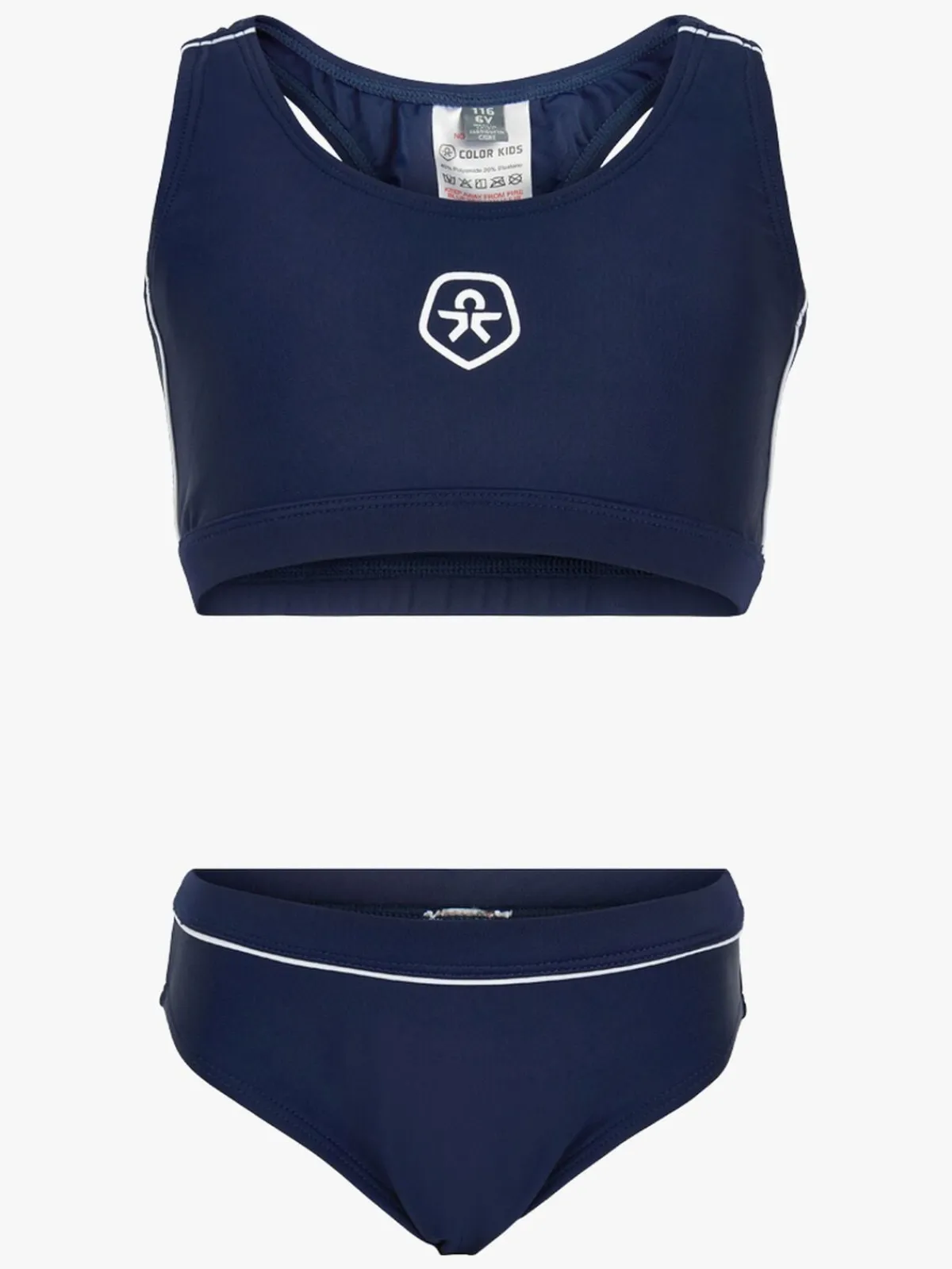 Børn ColorKids Color Kids Bikini, Dress Blues