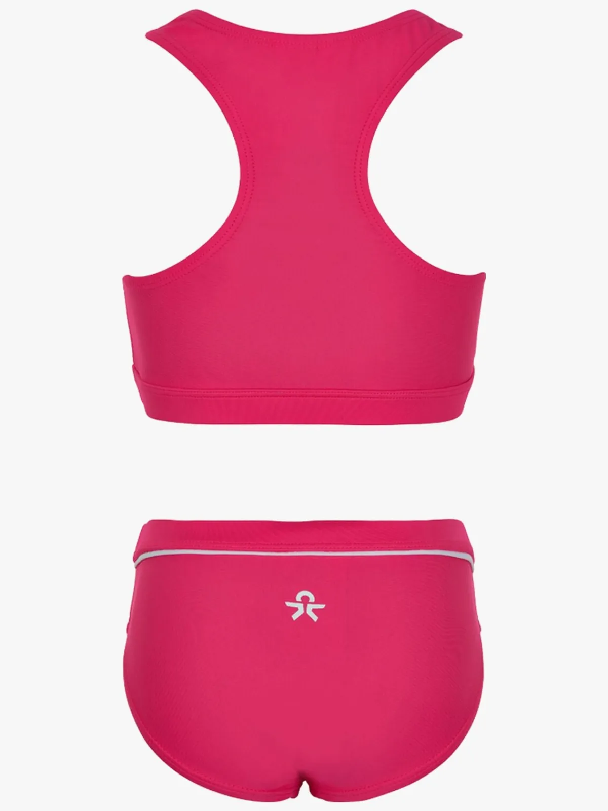 Børn ColorKids Uv & Strand-Color Kids Bikini, Pink Yarrow