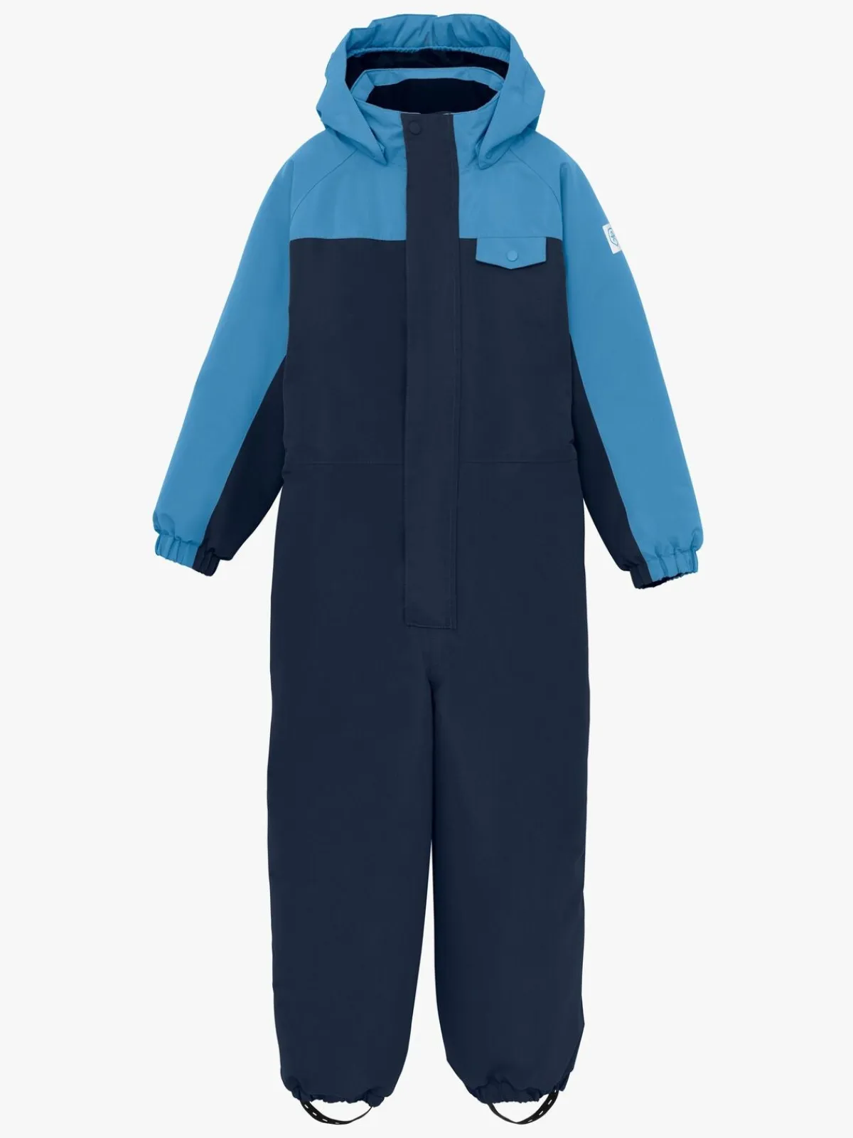 Børn ColorKids Color Kids Flyverdragt, Cyaneus