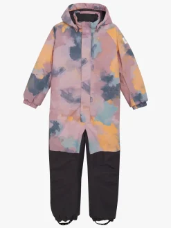 Flyverdragter|ColorKids Color Kids Flyverdragt, Woodrose