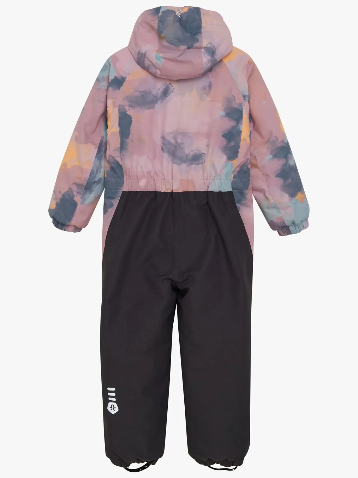 Flyverdragter|ColorKids Color Kids Flyverdragt, Woodrose