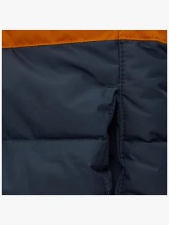 Overtøj|ColorKids Color Kids Jakke, Cyaneus Blå/Orange