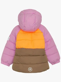 Børn ColorKids Color Kids Jakke, Lilac Chiffon