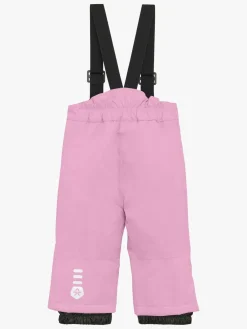 Børn ColorKids Vintertøj-Color Kids Overtræksbukser, Lilac Chiffon