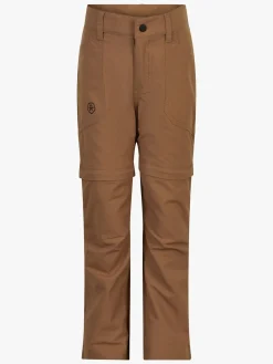 Børn ColorKids Color Kids Overtræksbukser, Tabacco Brown
