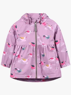 Børn ColorKids Color Kids Skaljakke, Lavender Mist
