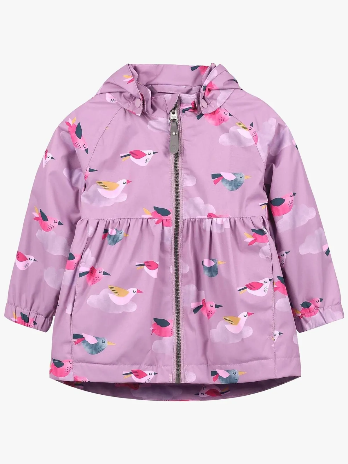 Børn ColorKids Color Kids Skaljakke, Lavender Mist