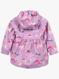 Børn ColorKids Color Kids Skaljakke, Lavender Mist