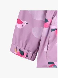 Børn ColorKids Color Kids Skaljakke, Lavender Mist
