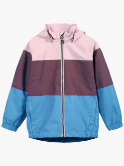 Børn ColorKids Color Kids Skaljakke, Zephyr