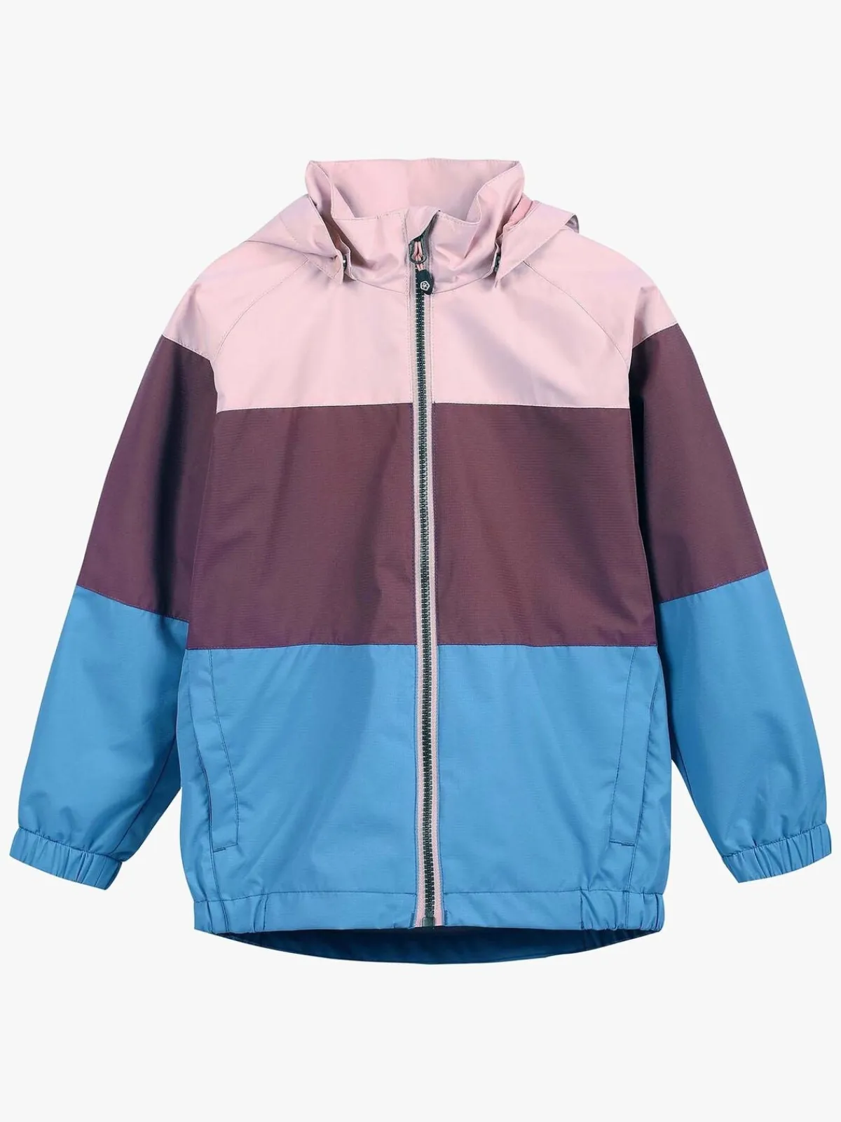 Børn ColorKids Color Kids Skaljakke, Zephyr