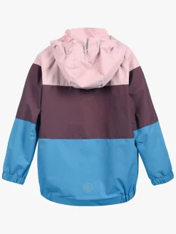 Børn ColorKids Color Kids Skaljakke, Zephyr