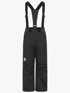 Børn ColorKids Color Kids Skibukser, Black