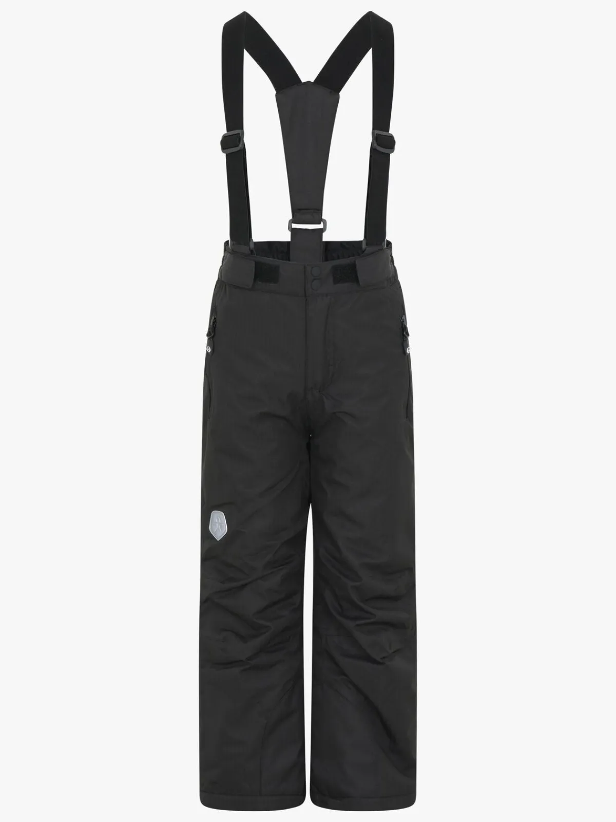 Børn ColorKids Color Kids Skibukser, Black