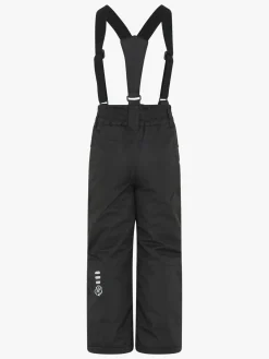 Børn ColorKids Color Kids Skibukser, Black
