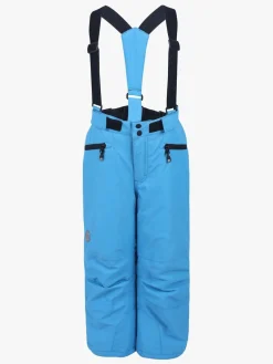 Børn ColorKids Color Kids Skibukser, Blue