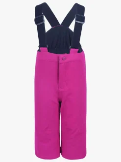 Børn ColorKids Color Kids Skibukser, Festival Fuchsia