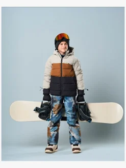 Børn ColorKids Color Kids Skibukser, Stormy Weather