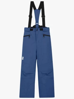 Børn ColorKids Color Kids Skibukser, Vintage Indigo
