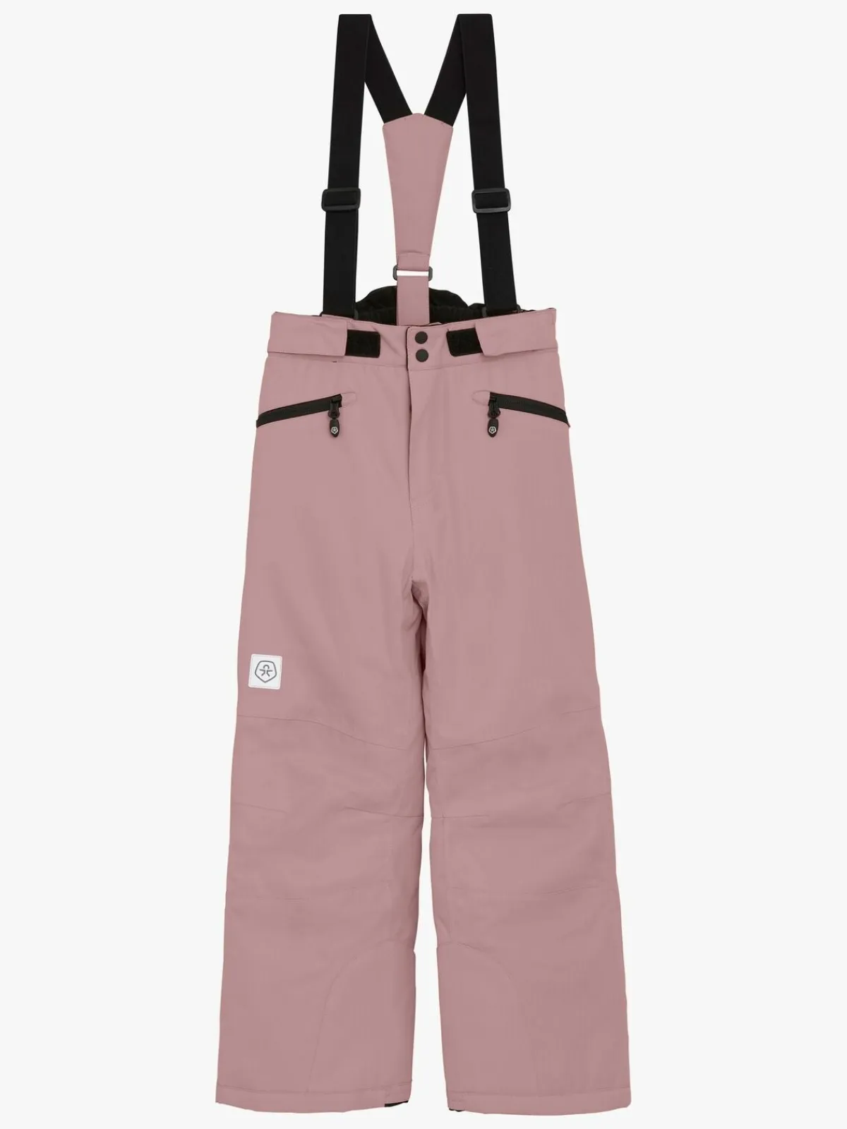 Termotøj|Vintertøj|ColorKids Color Kids Skibukser, Woodrose