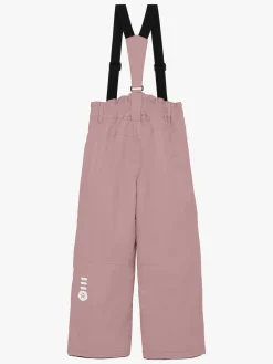 Termotøj|Vintertøj|ColorKids Color Kids Skibukser, Woodrose