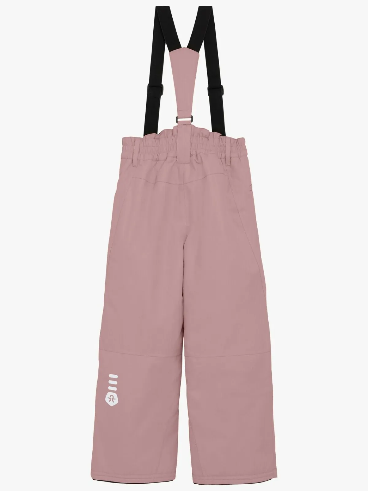 Termotøj|Vintertøj|ColorKids Color Kids Skibukser, Woodrose