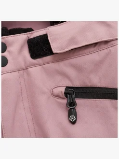 Termotøj|Vintertøj|ColorKids Color Kids Skibukser, Woodrose