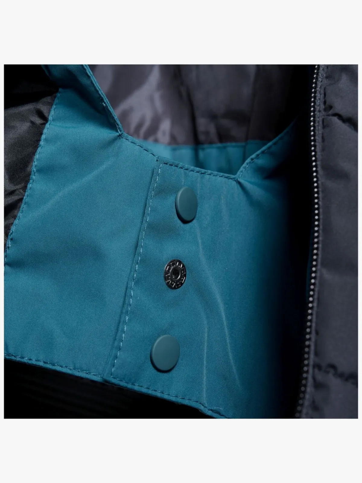 Børn ColorKids Color Kids Skijakke, Legion Blue