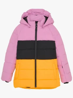 Børn ColorKids Color Kids Skijakke, Lilac Chiffon