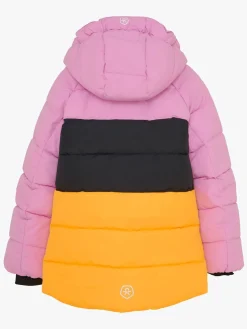Børn ColorKids Color Kids Skijakke, Lilac Chiffon