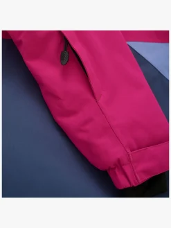 Børn ColorKids Color Kids Skijakke, Pink Glo