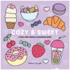 Kreativt Legetøj|ColoursbyCPH Cozy & Sweet Malebog