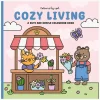 ColoursbyCPH Kreativt Legetøj-Cozy Living Malebog