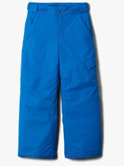 Vintertøj|Columbia Ice Slope II Bukser, Bright Indigo Blå
