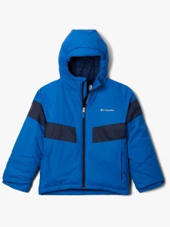 Børn Columbia Lightning Lift II Jakke, Bright Indigo