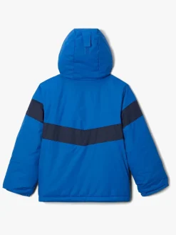 Børn Columbia Lightning Lift II Jakke, Bright Indigo