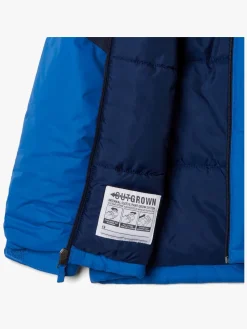 Børn Columbia Lightning Lift II Jakke, Bright Indigo