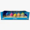 Legetøjsfigurer|Comansi Baby Shark Figursæt 5-pak