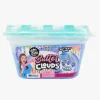 CompoundKings Eksperimenter & Videnskab-Compound Kings Butter Cloudz Slime 150 g, Blueberry