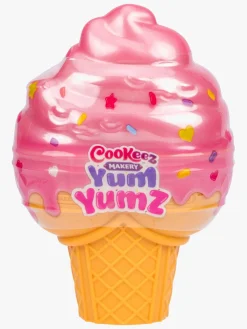 Cookeez Legetøjsfigurer-Makery Yum Yumz Twin Bamse Blandet Udvalg