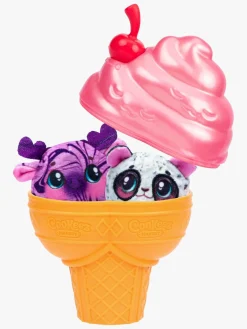 Cookeez Legetøjsfigurer-Makery Yum Yumz Twin Bamse Blandet Udvalg