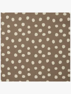 Coracor Strækvikle Big Dot, Taupe